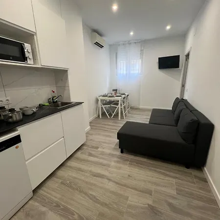 Apartment Sirena 1